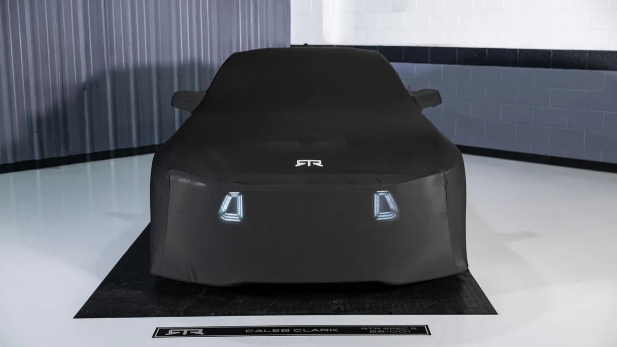 فورد موستانگ RTR Spec 5 مدل ۲۰۲۶ با قدرت ۸۷۰ اسب بخار و قیمت ۱۶۰ هزار دلار معرفی شد | دیجینوی