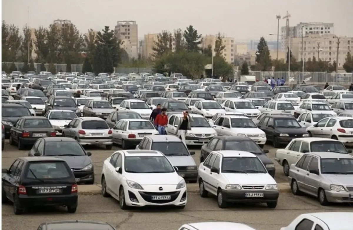 قیمت روز خودرو؛ تداوم روند صعودی بازار خودرو