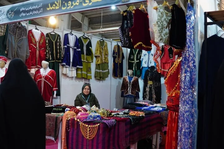 «گوهرشاد» در ارومیه؛ وقتی پوشش عفیفانه به زبان مد و زیبایی حرف می‌زند