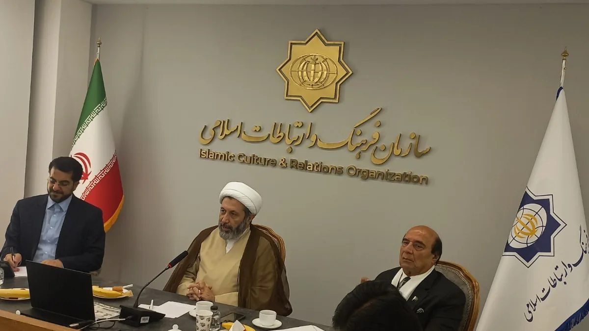 پاکستان شریک راهبردی ایران در دیپلماسی فرهنگی است