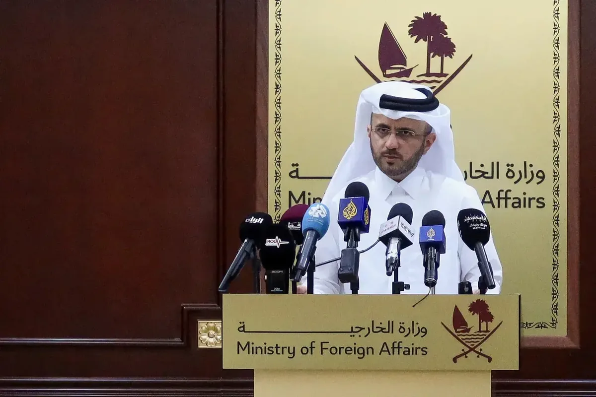 قطر: برای پایان دادن به جنگ در منطقه با ایران و آمریکا همکاری میکنیم