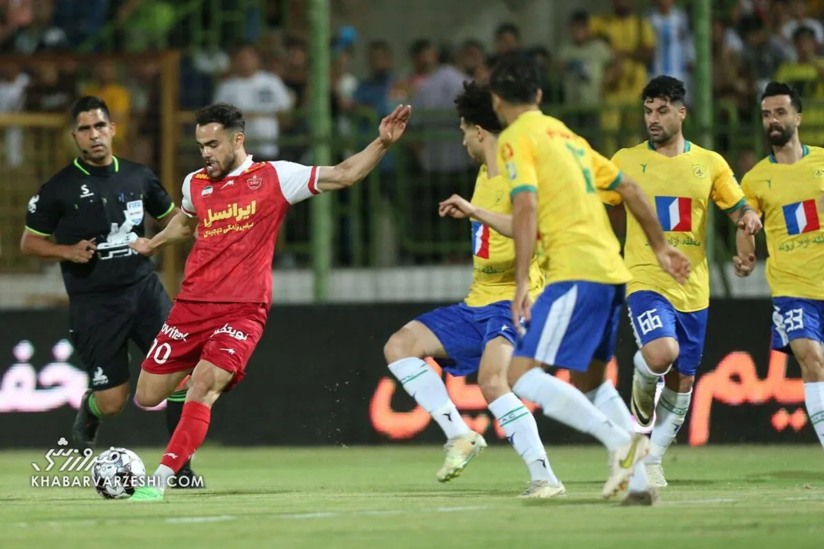 پرسپولیس با بیشترین تغییر مقابل صنعت نفت به میدان میرود