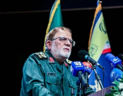 سرلشکر ایزدی: اروپاییها از ایستادگی ایران مقابل آمریکا شگفتزدهاند