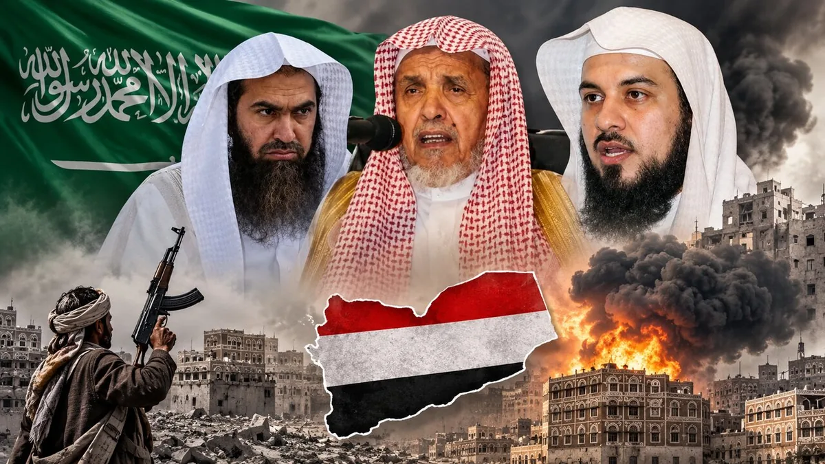 تحلیلگر یمنی مطرح کرد: نقش مفتیهای سعودی در گسترش فضای ضد ایرانی