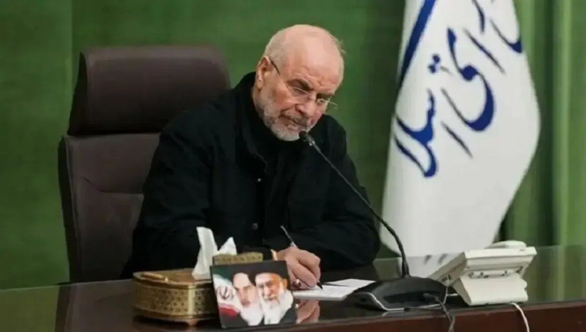 پیام قالیباف به مناسبت ۱۰۰ روز ایستادگی ملت ایران