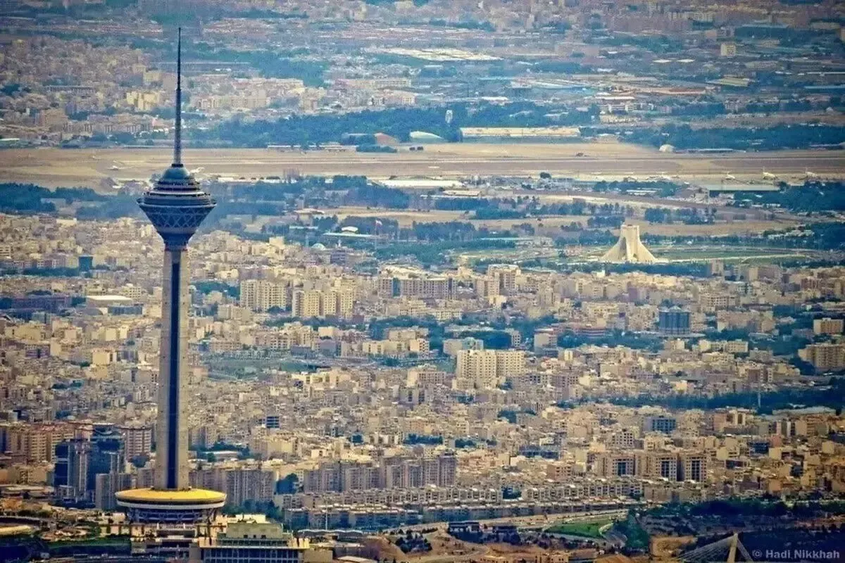 تهران؛ سیودومین شهر جهان از نظر تابآوری اقلیمی