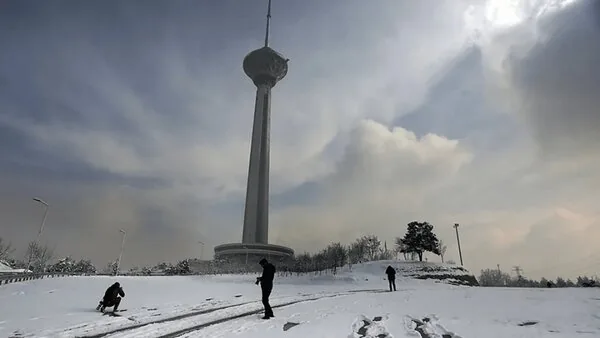 خطر یخبندان شبانه در تهران | سامانه بارشی تا چه روزی در پایتخت فعال است؟