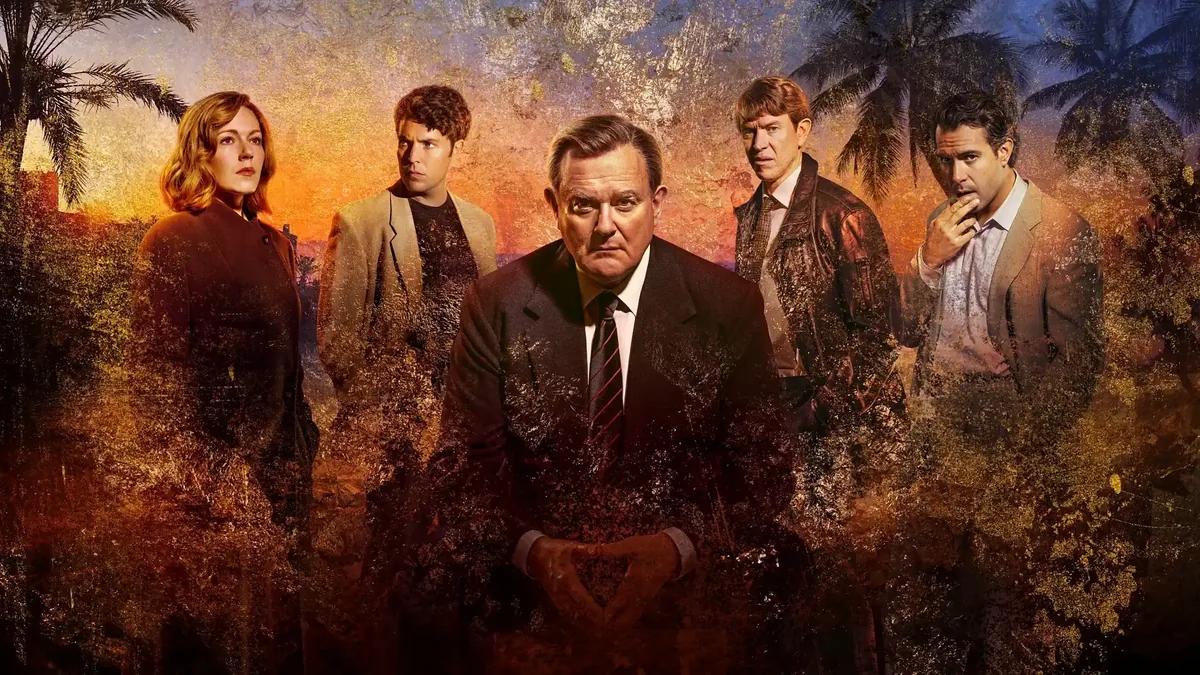 فصل دوم سریال the Gold