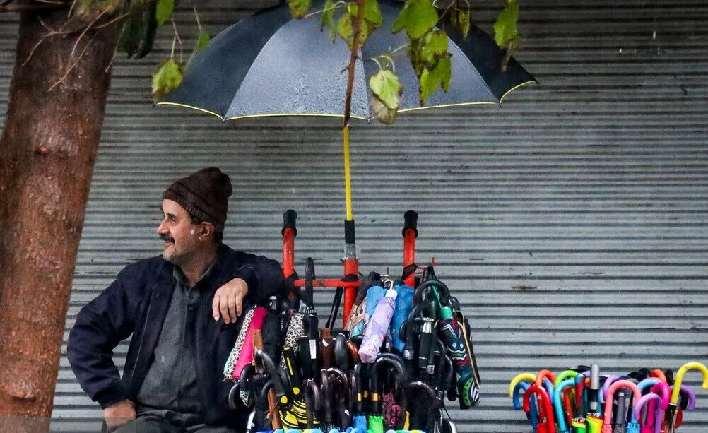 هشدار نارنجی هواشناسی برای این ۳ استان | آخرین خبرها از بارش و آب گرفتگی