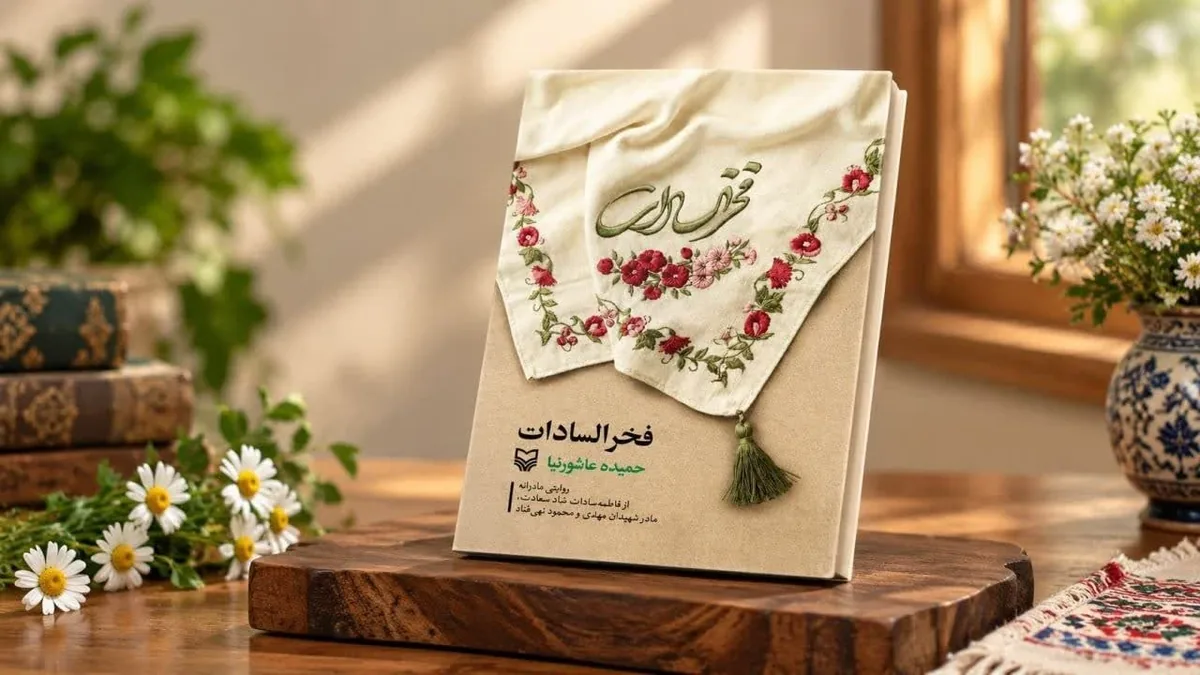 استقبال خوانندگان از کتاب سرگذشت مادر شهیدان نهیقناد