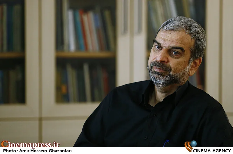 «مهدی فیوضی» از سینماگران متعهد و جانبازان هشت سال دفاع مقدس در بیمارستان بستری شد