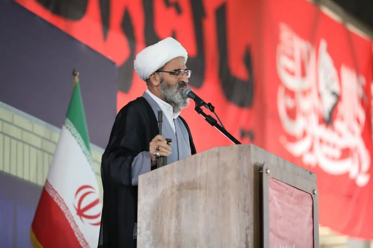 امام جمعه سمنان: اقتدار روزافزون ایران، علت اصلی تقابل آمریکا با جمهوری اسلامی است