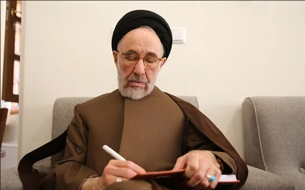 محمد خاتمی بیانیه داد | انتظار وقوع جنگ ویرانگر دیگر، حتی اگر واقعی نباشد جامعه را فرسوده میکند