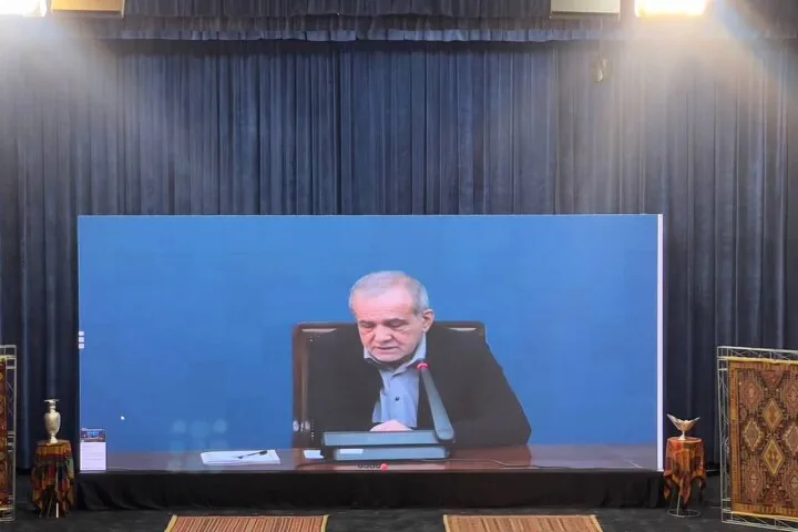 پزشکیان:قصد حمله به هیچ کشوری را نداریم