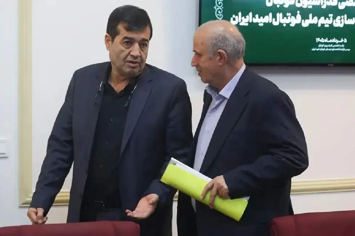 شخمزنی در ورزش ایران به اختیار یا اجبار؛ دو مسیر پیشروی دنیامالی