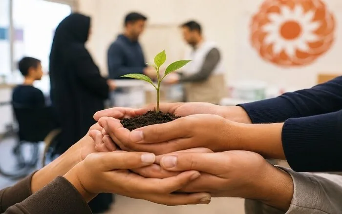 ایجاد رفاه مددجویان بهزیستی زیر سایه عدالت توزیعی