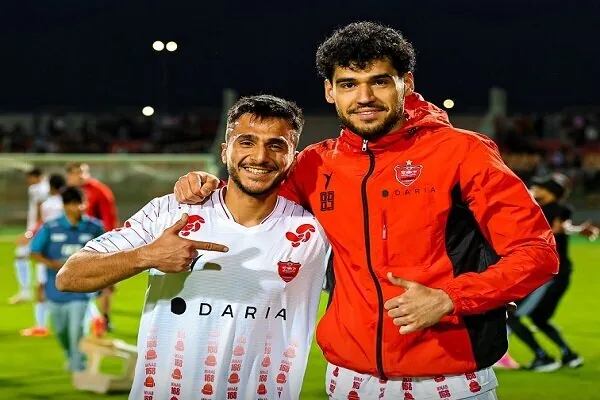 تمجید از تعویضی پرسپولیس در رختکن | محبوب قلعهنویی ناکام ماند
