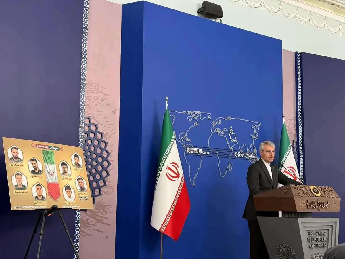 بقائی: وزیر خارجه آمریکا، ایران را به چیزی متهم میکند که خود بدان افتخار میکنند