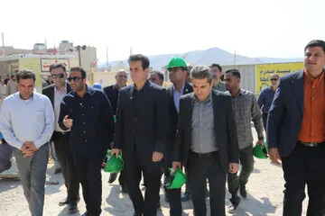 فرماندار شیراز:توسعه شهر صدرا با راهکارهایی متناسب با نیازهایش باشد