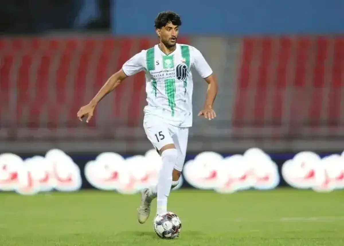 مدافع جنجالی نقلوانتقالات در رادار همزمان استقلال و پرسپولیس
