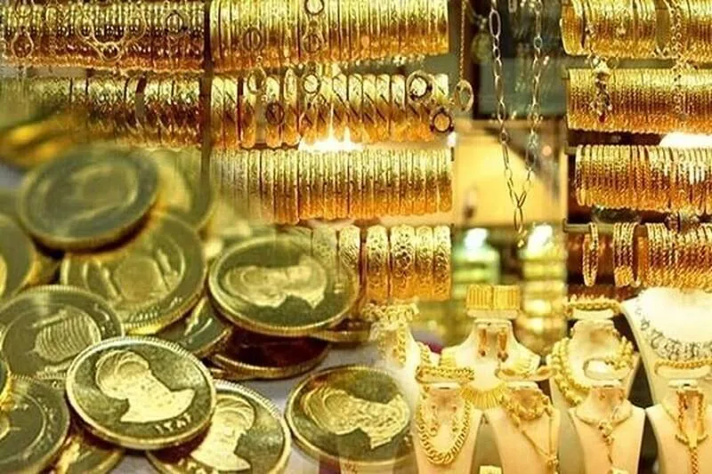 بازار طلا و سکه در مسیر کاهش قیمت؛ سکه ۱۷ میلیون تومان ریخت