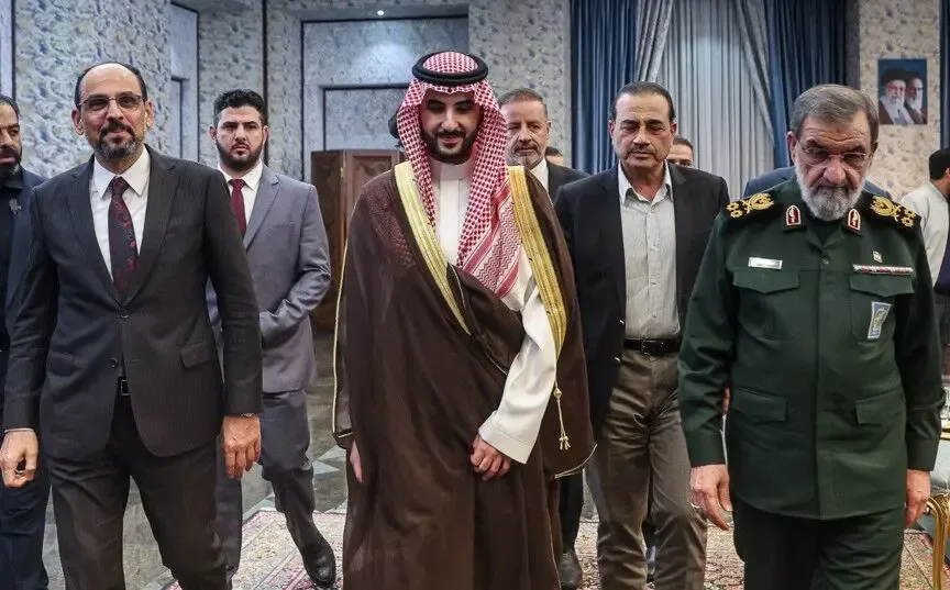 پشتپرده نشست سعدآباد