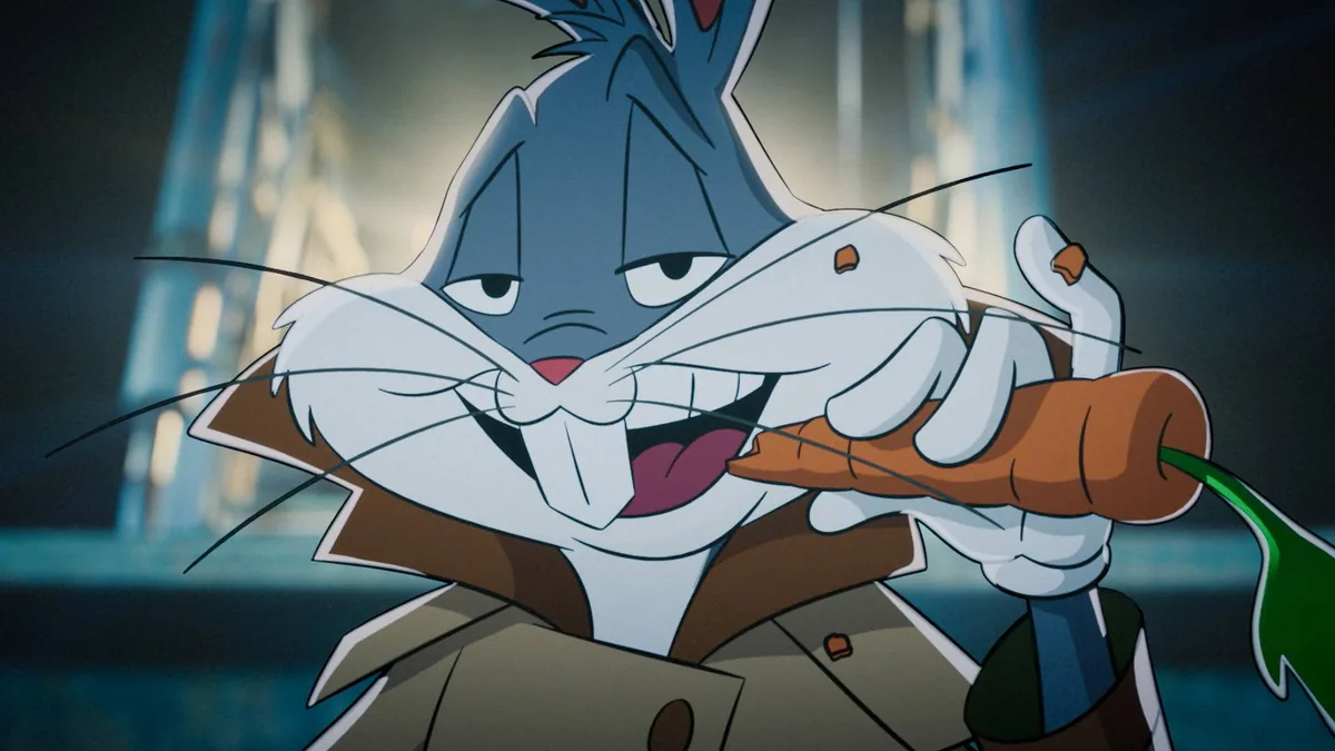 نقد فیلم Coyote Vs Acme | کایوت و میگ‌میگ دوئل تا دادگاه