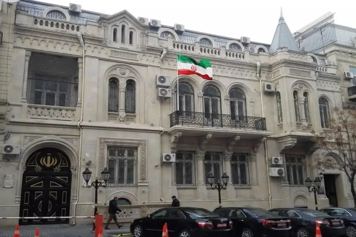 سفارت ایران در باکو به هموطنان ایرانی هشدار داد