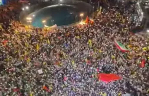وحدت میدانها؛ رمز اقتدار و پایداری ایران