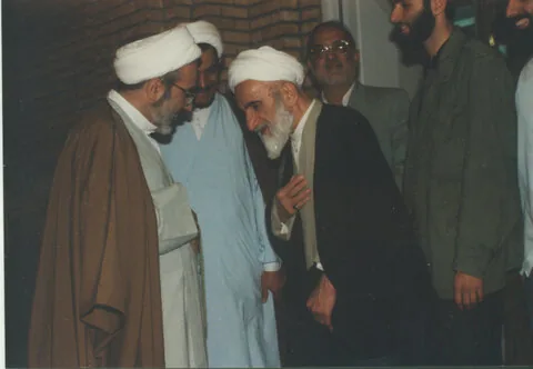 مدیر دغدغه‌مند و روحانی خستگی ناپذیر حجت‌الاسلام والمسلمین حاج شیخ محمدباقر سیبویه (قدّس‌سرّه)