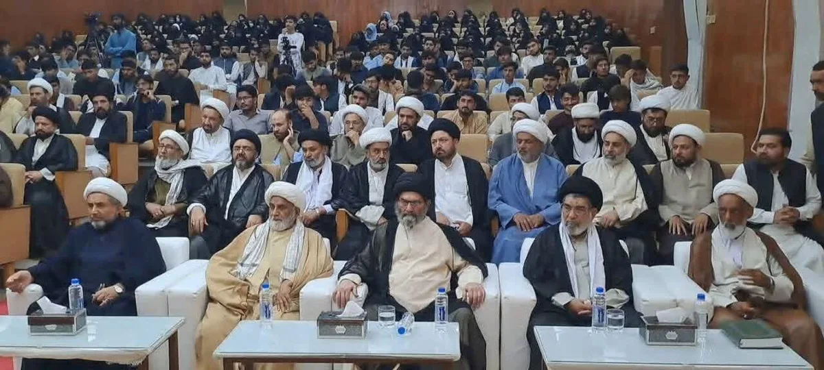 درخشش طلاب مدارس دینی پاکستان در مسابقات علمی