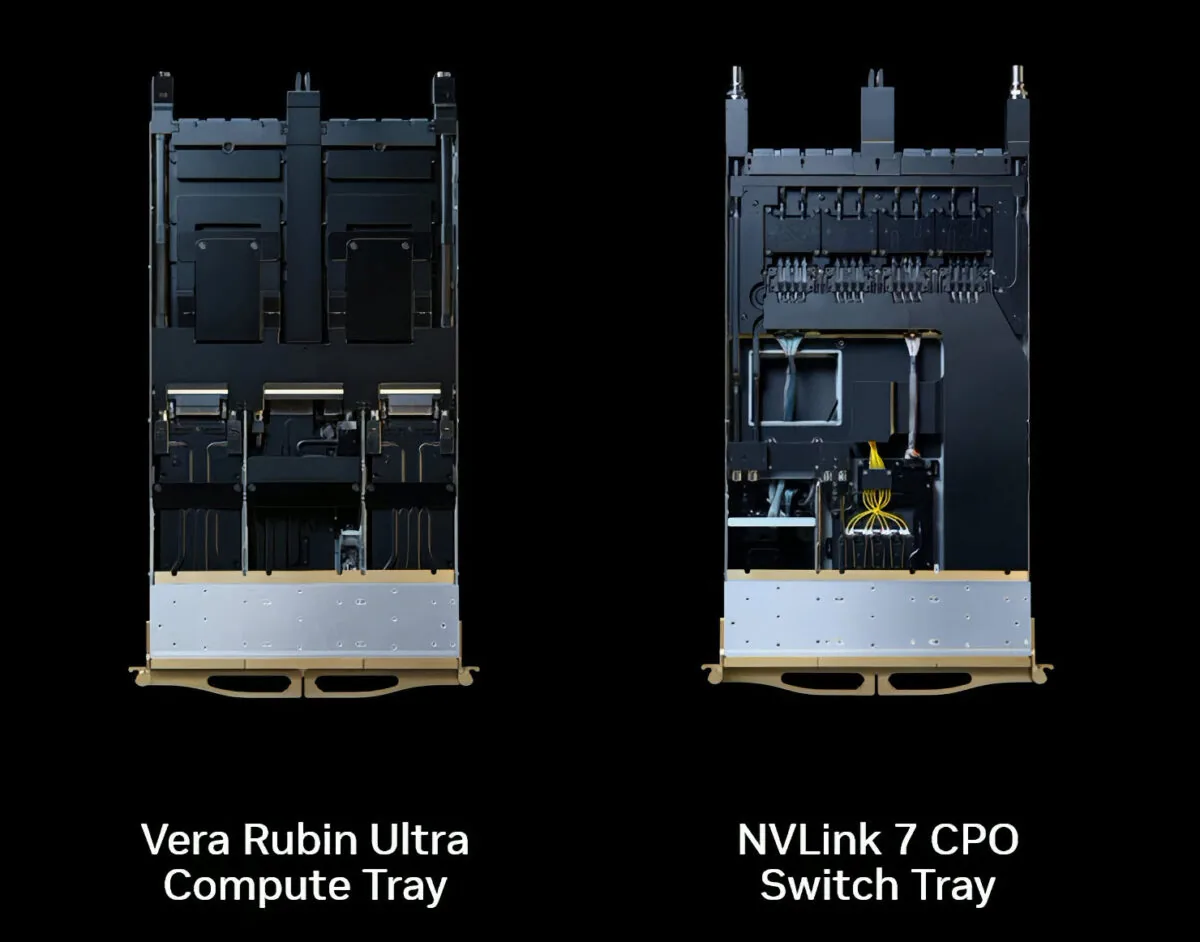 پردازنده Rubin Ultra