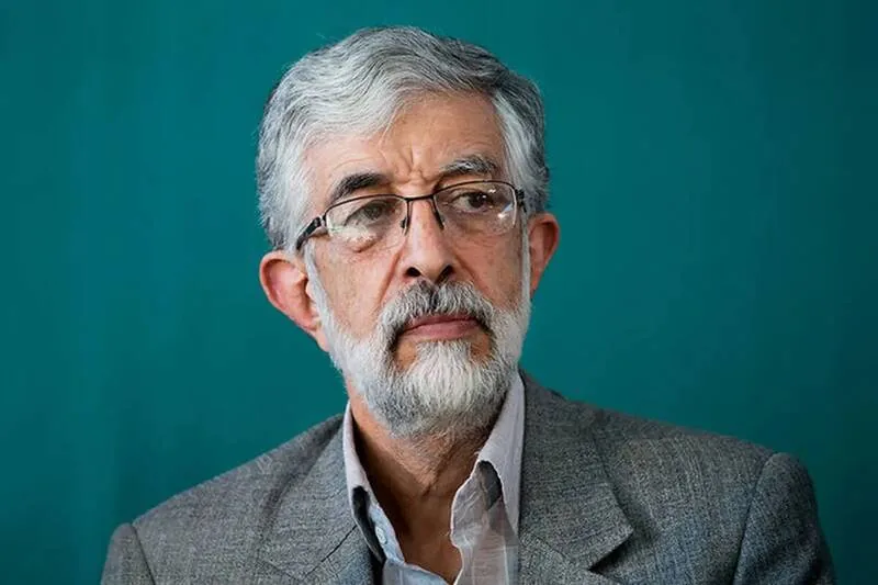 حدادعادل: شهید لاریجانی چهرهای شایسته از ایران در مجامع بین المللی ترسیم کرد