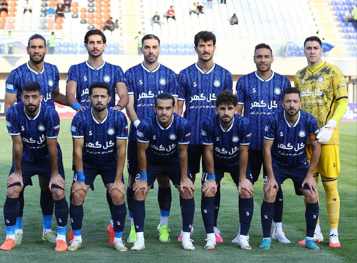 روزگار ناخوش گلگهر با کاپیتان سابق استقلال؛ سیرجانیها گلزنی را فراموش کردهاند!
