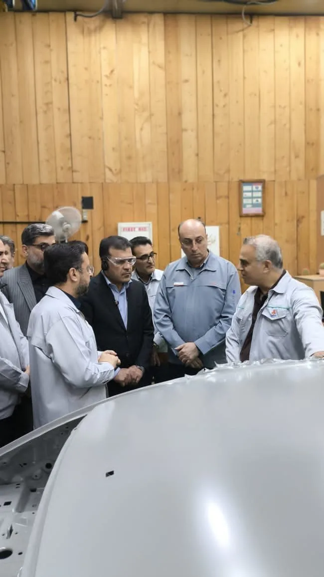 سایپا در مسیر تحول فناورانه، توسعه موتورهای کم‌مصرف و خودروهای هیبریدی قرار گرفته است/ آینده سایپا با محوریت فناوری و کاهش مصرف سوخت روشن است