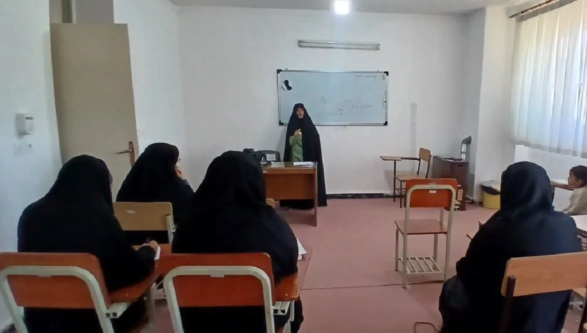 کارگاه «روش تدوین مقالات پایانی» در شاهرود برگزار شد