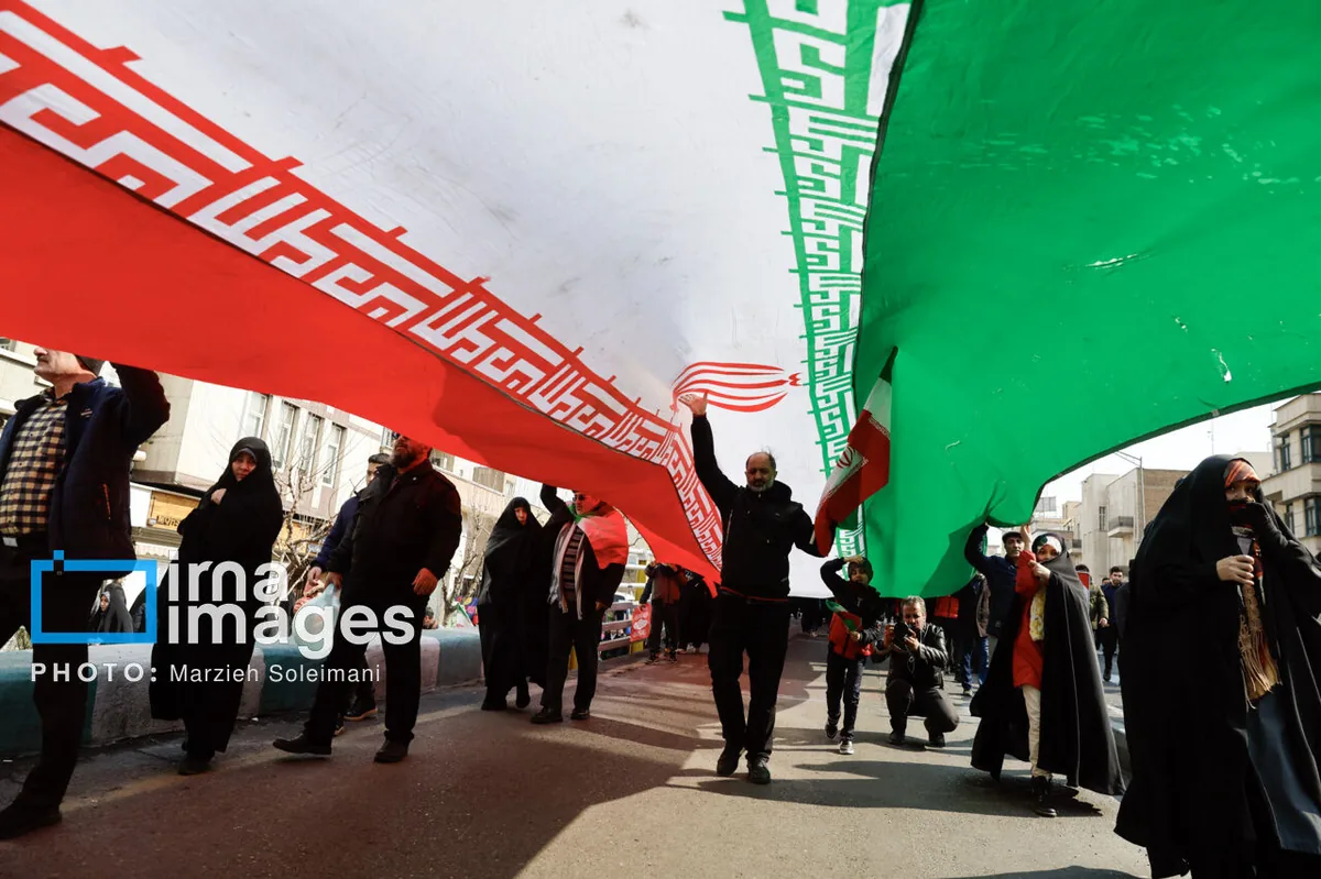 آمریکا به دنبال ایجاد شکاف در انسجام ملی ایران است