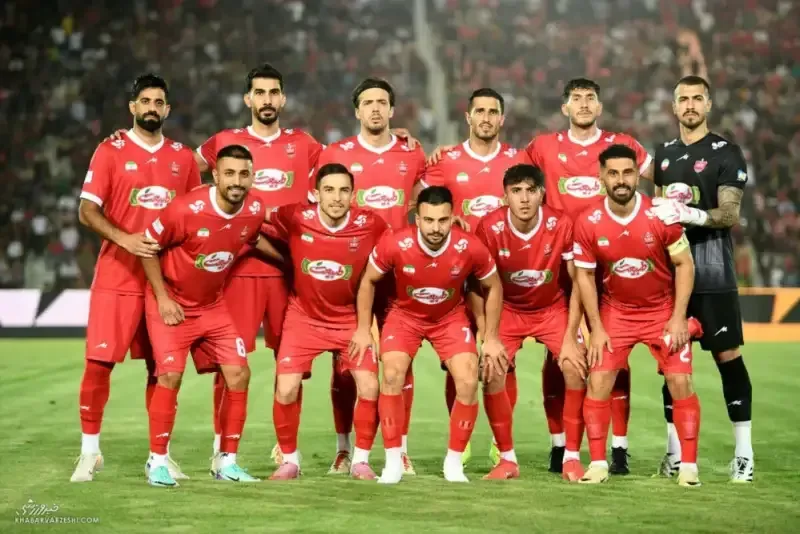 ترکیب سرخها مشخص شد / پرسپولیس با چهرهای متفاوت به میدان میرود