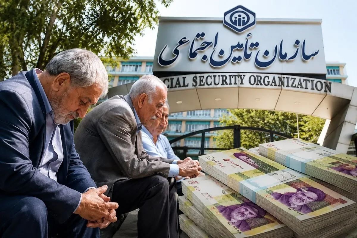 معوقه اردیبهشت بازنشستگان بالاخره واریز میشود؟