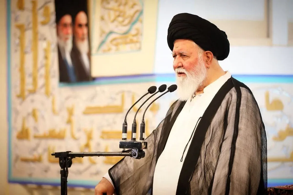آیتالله علمالهدی: بزرگترین درد ما بیتفاوتی برخی مسئولان در برابر جریانهای ضد مقاومت است