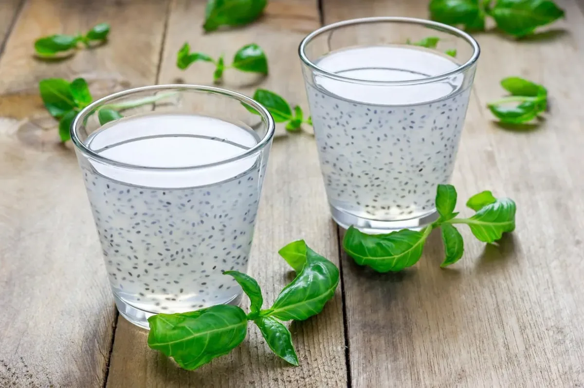 دانه ریحان چه فوایدی دارد؟ از فیبر تا ترکیبات آنتی اکسیدانی