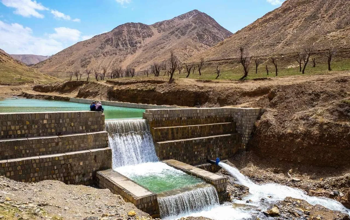 مدلسازی زیستایی آبخیز