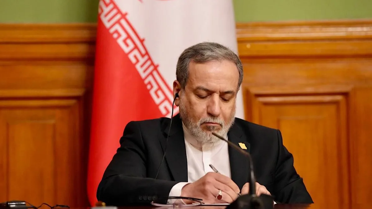 هشدار صریح عراقچی به ترامپ: توافق شرافتمندانه یا شکست راهبردی بزرگتر