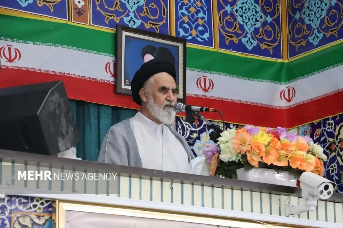 موسوی: وحدت و همدلی مهمترین ضرورت امروز کشور است