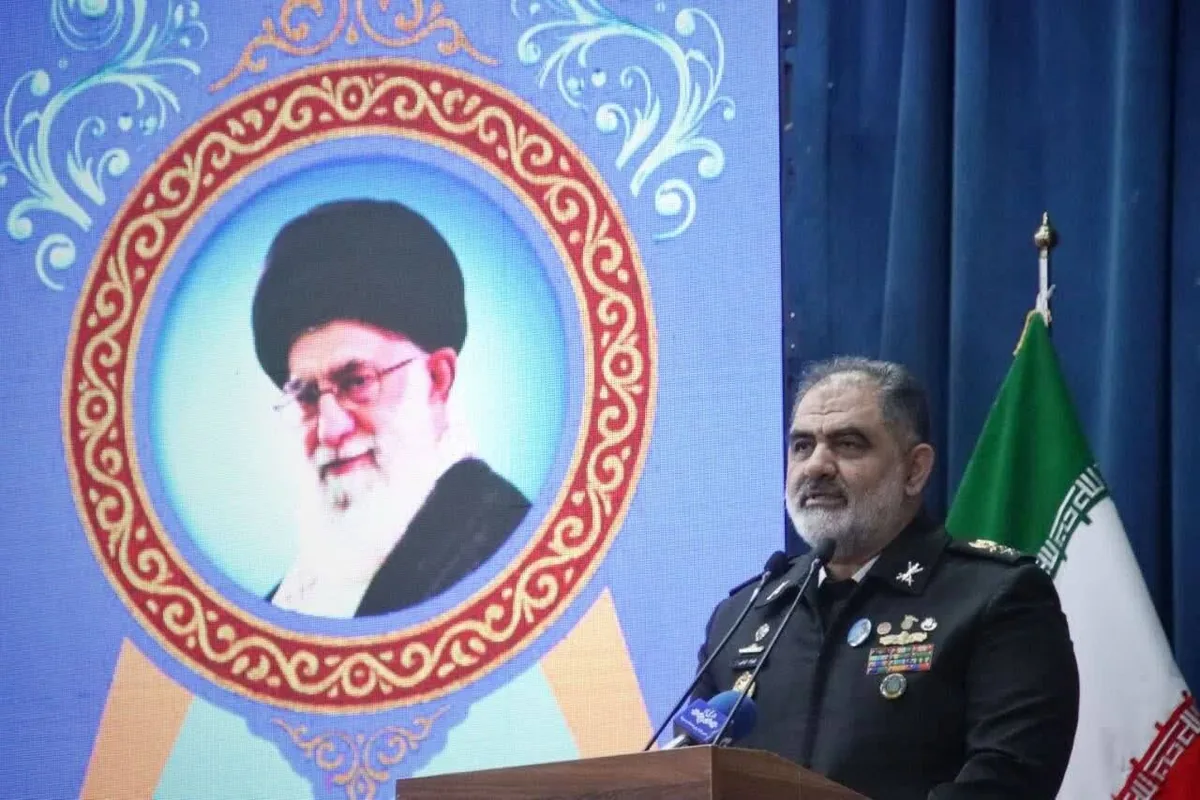 رشادت دریادلان نیروهای مسلح در حراست از تنگه هرمز، نماد اقتدار ایران