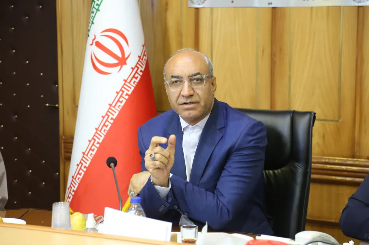 استاندار: وضعیت شهرک ضایعات کلانشهر کرمانشاه تا پایان ماه تعیینتکلیف میشود