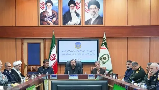 دادستان تهران: با مخدوشکردن پلاک و رانندگیهای مخاطرهآمیز قاطعانه برخورد میشود