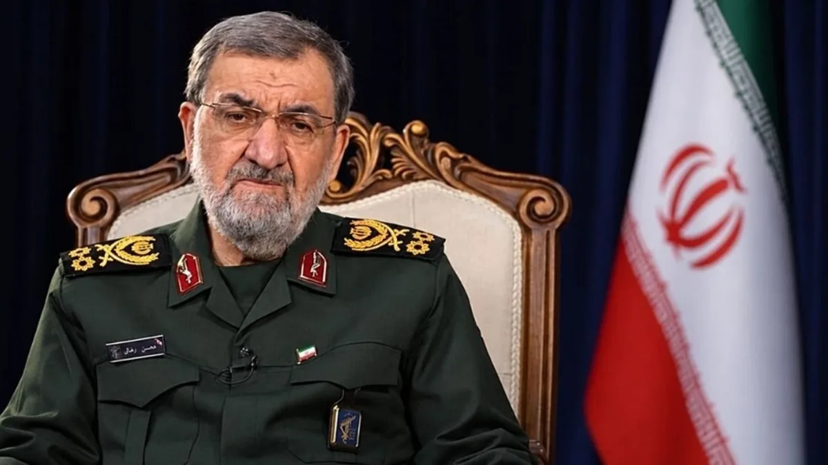 سرلشکر رضایی: ناکارآمدی تضمین امنیتی واشنگتن آشکار شده است
