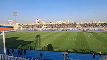 فیلم| اسامی بازیکنان تیم‌های چادرملو و استقلال تهران