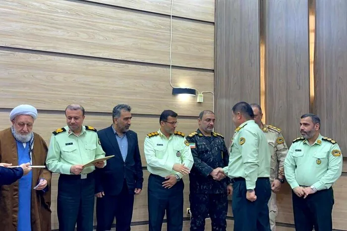 ۹۰ درصد سرقت ها در استان گیلان منتج به کشف شده است